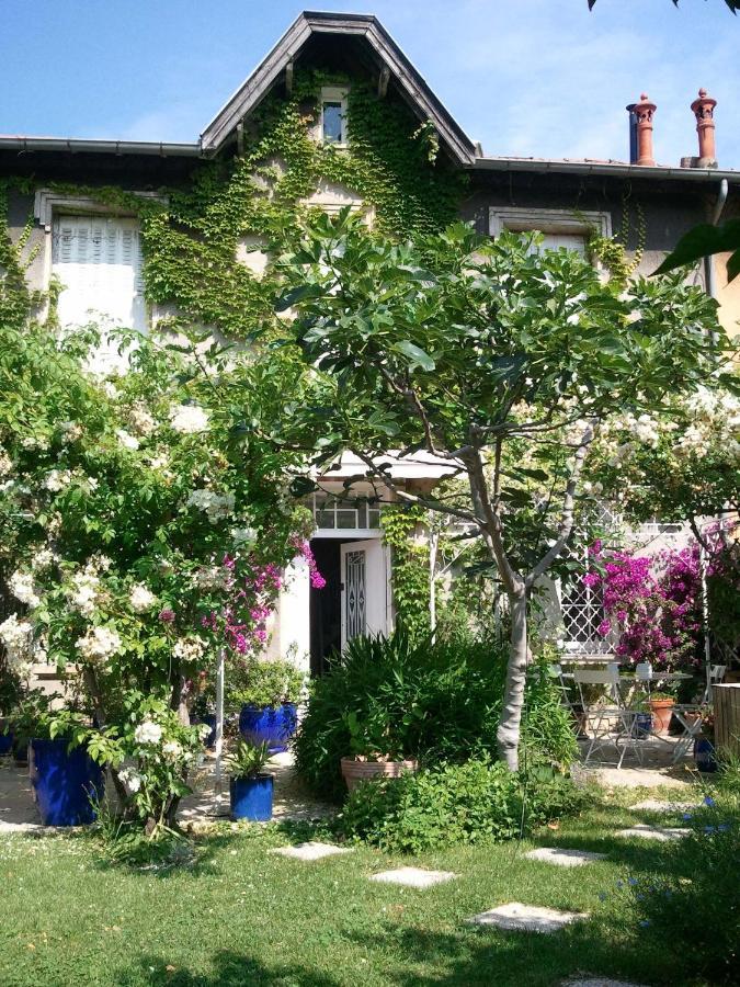 Les Petits Poissons Bed & Breakfast Avinyon Dış mekan fotoğraf