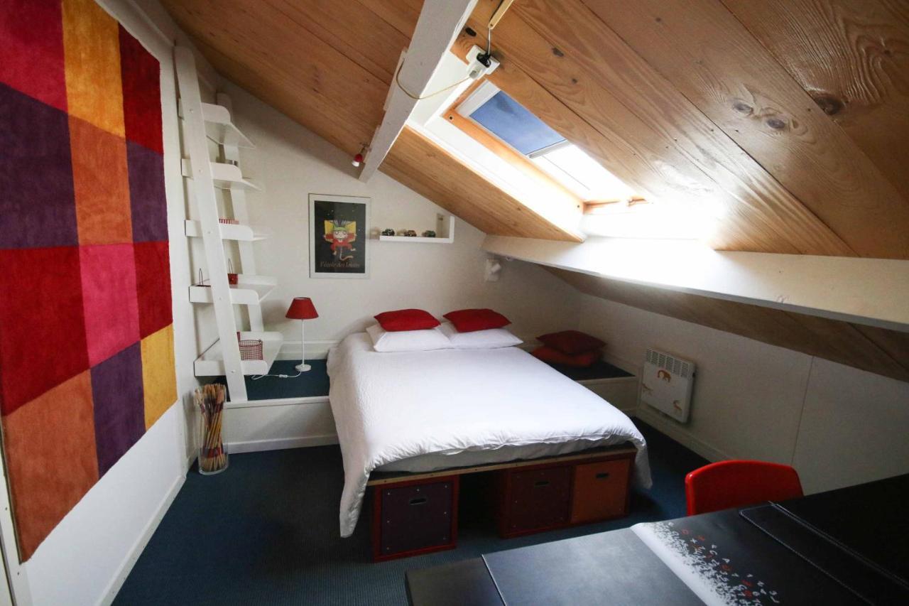 Les Petits Poissons Bed & Breakfast Avinyon Dış mekan fotoğraf