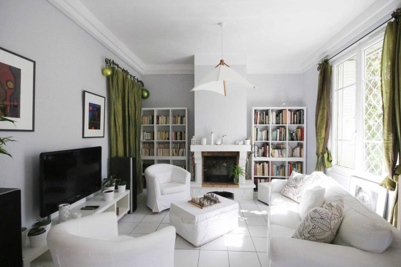 Les Petits Poissons Bed & Breakfast Avinyon Dış mekan fotoğraf