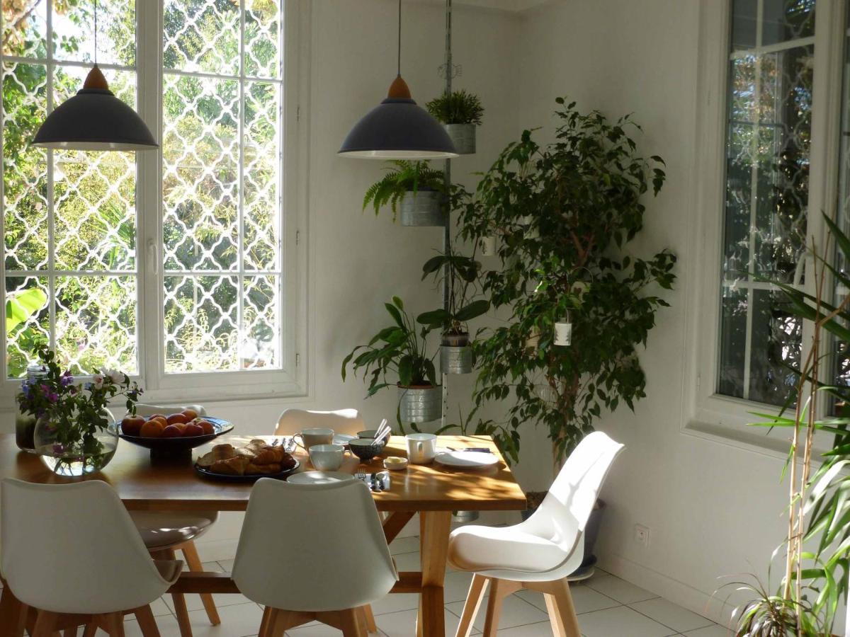 Les Petits Poissons Bed & Breakfast Avinyon Dış mekan fotoğraf