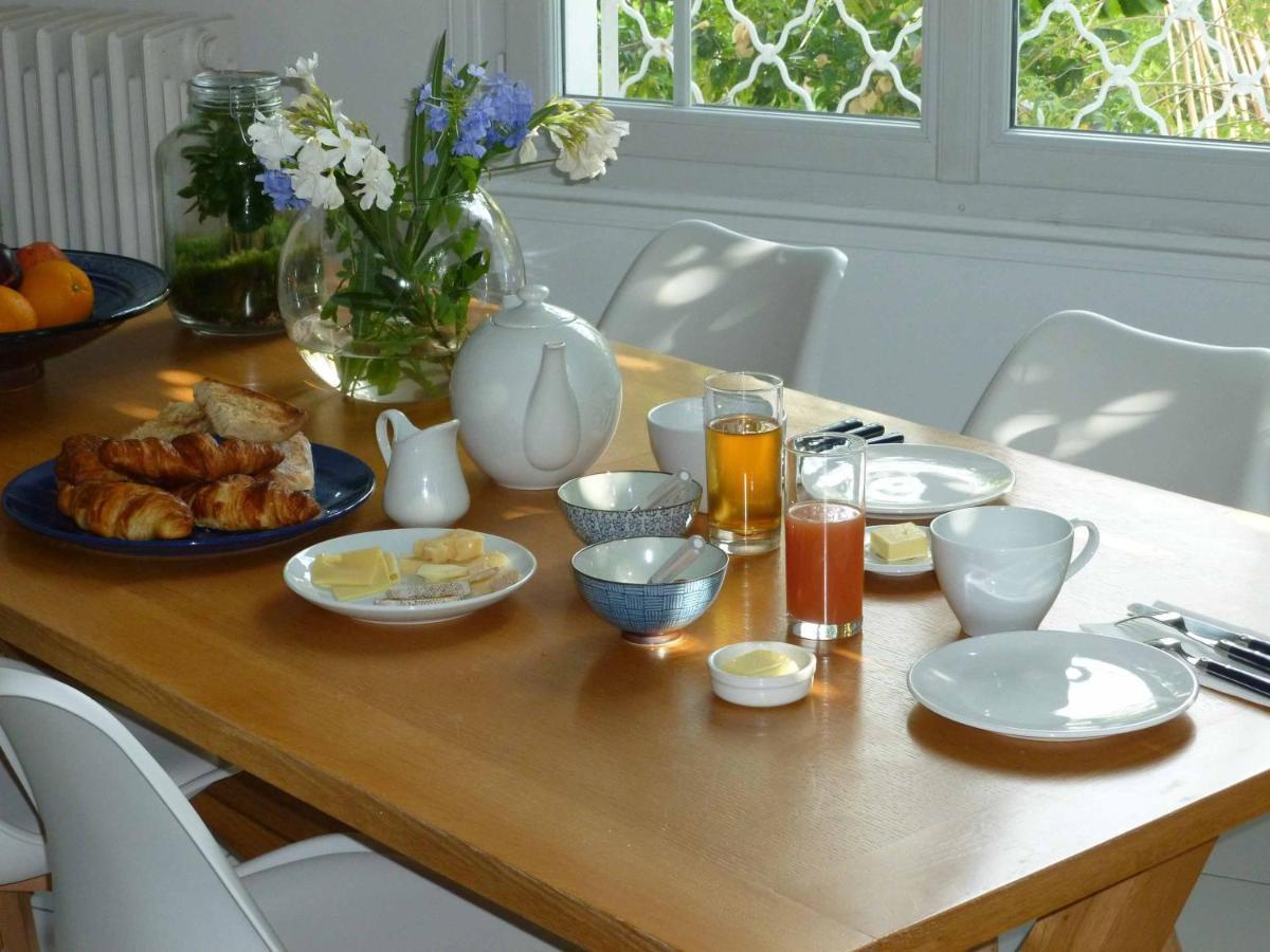 Les Petits Poissons Bed & Breakfast Avinyon Dış mekan fotoğraf